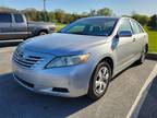 2007 Toyota Camry Silver, 140K miles