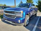 2017 Chevrolet Silverado 1500 Blue, 93K miles