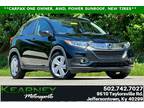 2019 Honda HR-V Black, 73K miles