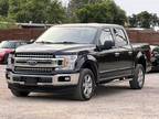 2018 Ford F-150 XLT Super Crew 6.5-ft. Bed 2WD