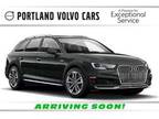 2017 Audi A4 allroad 2.0T Premium Plus quattro