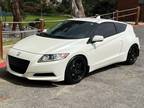 2011 Honda CR-Z White, 140K miles