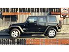 2010 Jeep Wrangler Station Wagon