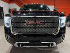 2021 GMC Sierra 3500HD 4WD Denali Crew Cab