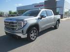 2024 GMC Sierra 1500 Silver, 17K miles