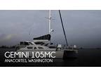 Gemini 105MC Catamaran 2001