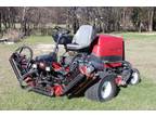 2009 Toro 5510 Fairway mower - San Antonio,Texas