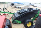 2008 John Deere TC125 SWEEPER - San Antonio,Texas