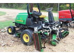 2005 John Deere 3225C Fairway Mower - San Antonio,Texas