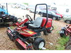 2004 Toro Reelmaster 3100D Triplex mower - San Antonio,Texas