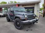 2007 Livin' Lite Jeep Wrangler X Sport Utility 2D