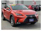 2020 Lexus NX 300 300 Base