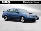 2005 Subaru Legacy Blue, 76K miles