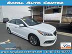 2016 Hyundai Sonata Limited SEDAN 4-DR