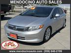 2012 Honda Civic EX-L Sedan 5-Speed AT SEDAN 4-DR