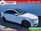 2015 Audi A3 White, 93K miles