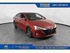 2019 Hyundai Elantra Sport