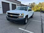 2017 Chevrolet Silverado 1500 Work Truck Long Box 2WD