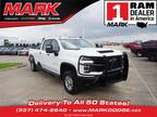 2024 Chevrolet Silverado 2500 White, 16K miles