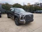 2024 Toyota Tundra Gray, new