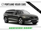 2021 Volvo V60 Cross Country T5