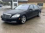 2013 Mercedes-Benz S-Class S350 BLUETEC SEDAN 4-DR