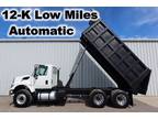 2018 International 7500 16-FT DUMP TRUCK - Bluffton,Ohio