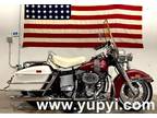 1973 Harley Davidson FLH Electra-Glide 1200 Original Paint