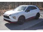 2023 Mitsubishi Eclipse White, 29K miles