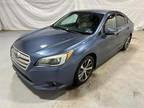 2017 Subaru Legacy 2.5i Limited Sedan 4D Sedan