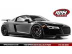 2015 Audi R8 4.2 quattro with Many Upgrades - Dallas,TX