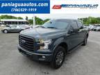 2016 Ford F-150 XLT - Dalton,Georgia