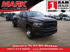 2024 RAM 3500 Black, 27 miles