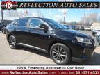 2013 Lexus RX 350 F SPORT - Oakdale,Minnesota