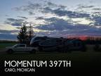 2019 Grand Design Momentum 397TH 39ft