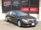 2015 Mercedes-Benz S-Class S 550 4MATIC - Elyria,OH