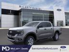 2024 Ford Ranger Gray, new