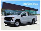 2023 Chevrolet Silverado 1500 2WD Regular Cab Long Bed WT