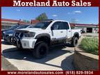 2004 NISSAN TITAN XE Truck