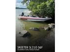 Skeeter SL210 S&F Fish and Ski 2005