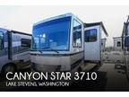 2017 Newmar Canyon Star 3710 37ft