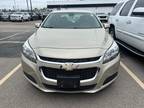 2016 Chevrolet Malibu Limited LT