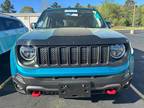 2021 Jeep Renegade 4WD Trailhawk