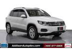 2017 Volkswagen Tiguan 2.0T S - Addison,TX