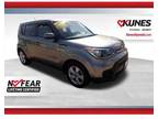 2017 Kia Soul Base