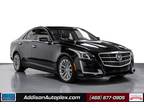 2014 Cadillac CTS 3.6L Luxury Collection - Addison,TX