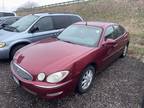 2005 Buick La Crosse Red, 150K miles