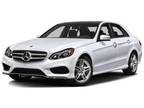 2014 Mercedes-Benz E-Class E 350