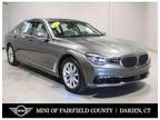 2018 BMW 7 Series x Drive