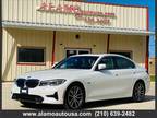 2022 BMW 3-Series 330e x Drive SEDAN 4-DR